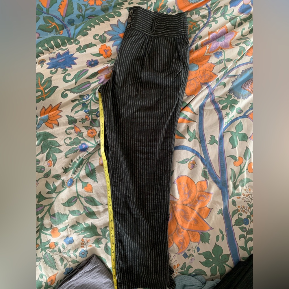 Sundance linen and cotton pants.  14..